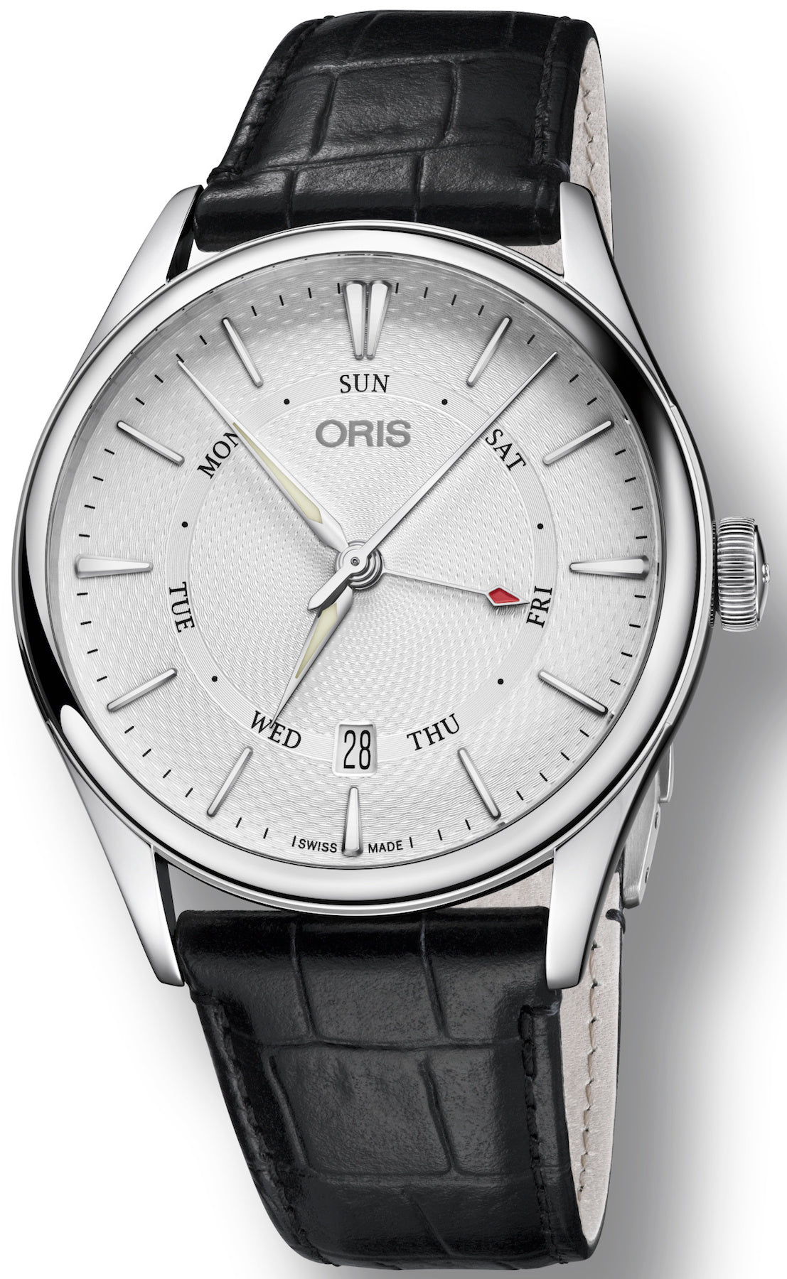 Oris Artelier Pointer Day Date